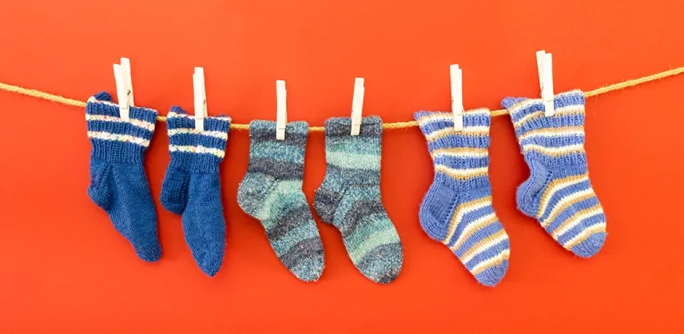 Sock Laundry Guide: How to Keep Your Socks Fresh Longer.