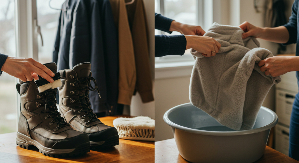Sustainable Care for Cold Weather Clothes Matters