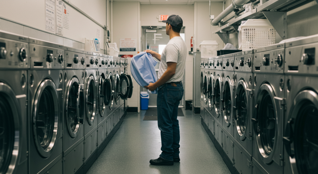 laundry pickup and delivery in Brooklyn to prevent delays.
