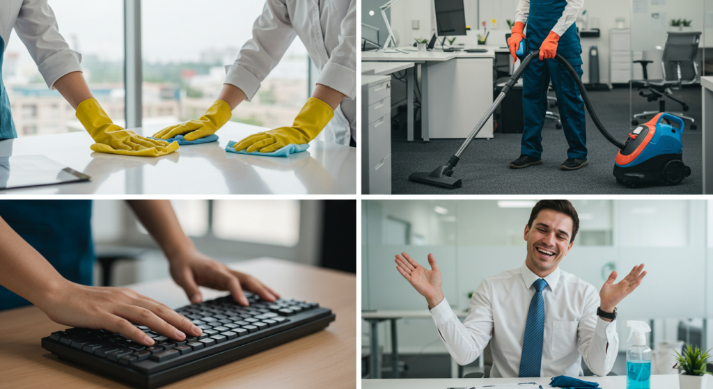 A well-maintained environment is essential for homes and offices, impacting everything from health to productivity.