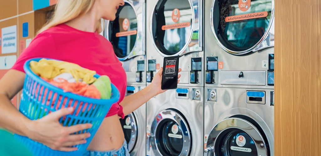 On-Demand Laundry