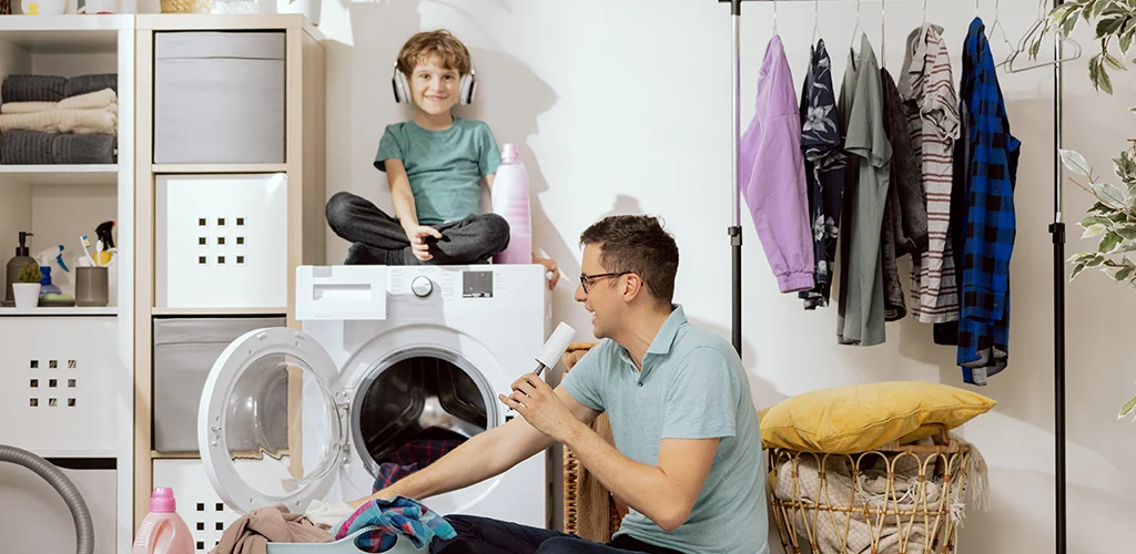 School Laundry Services