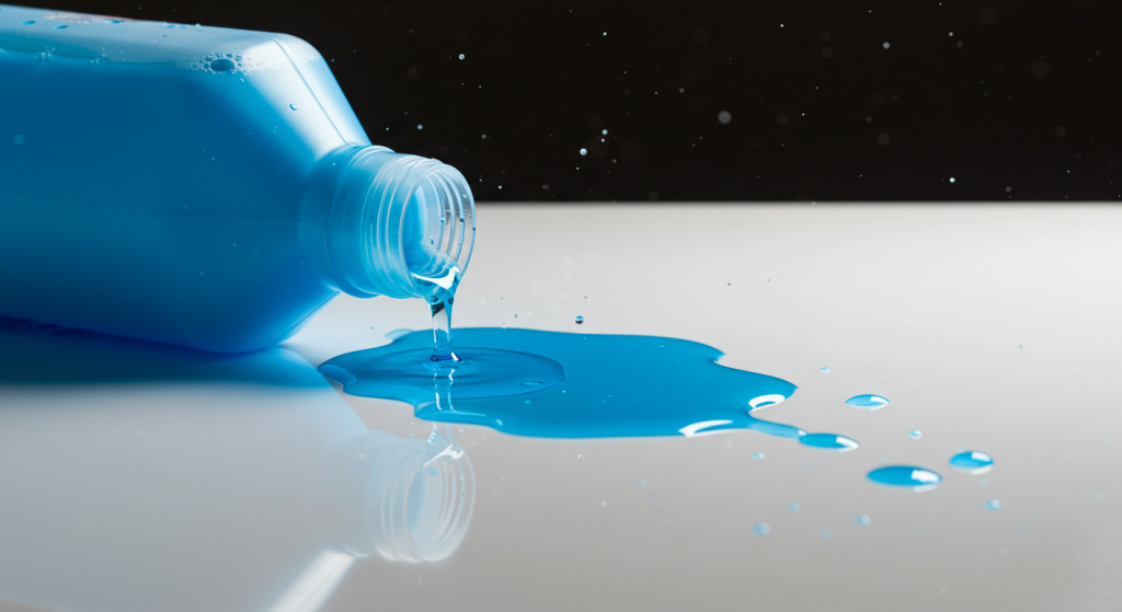 Types of Cleaning Chemicals