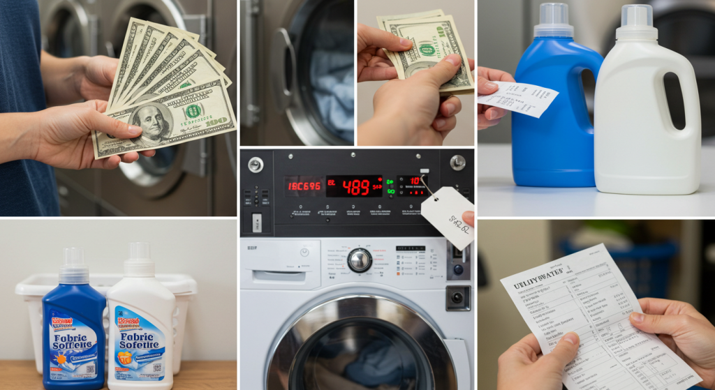 guide you on how to do laundry at home with a cost-effective solution.