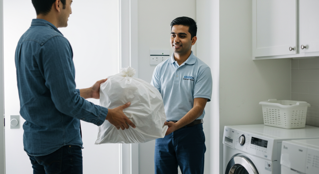 on-demand-laundry