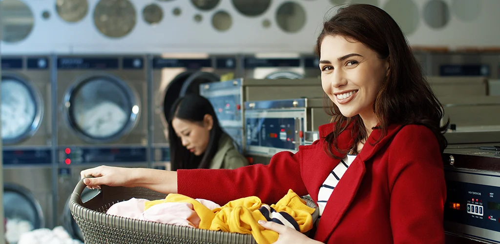 Same-Day Laundry Service