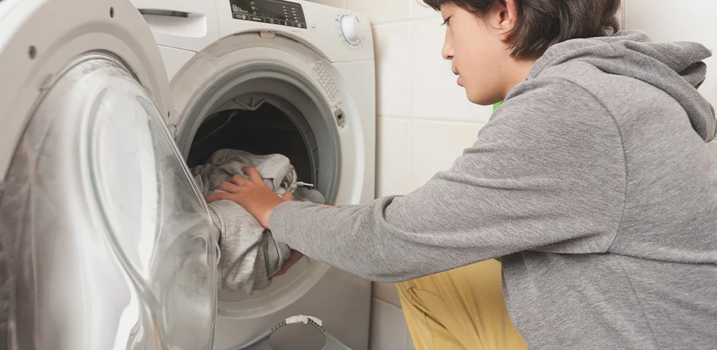 Wet Laundry