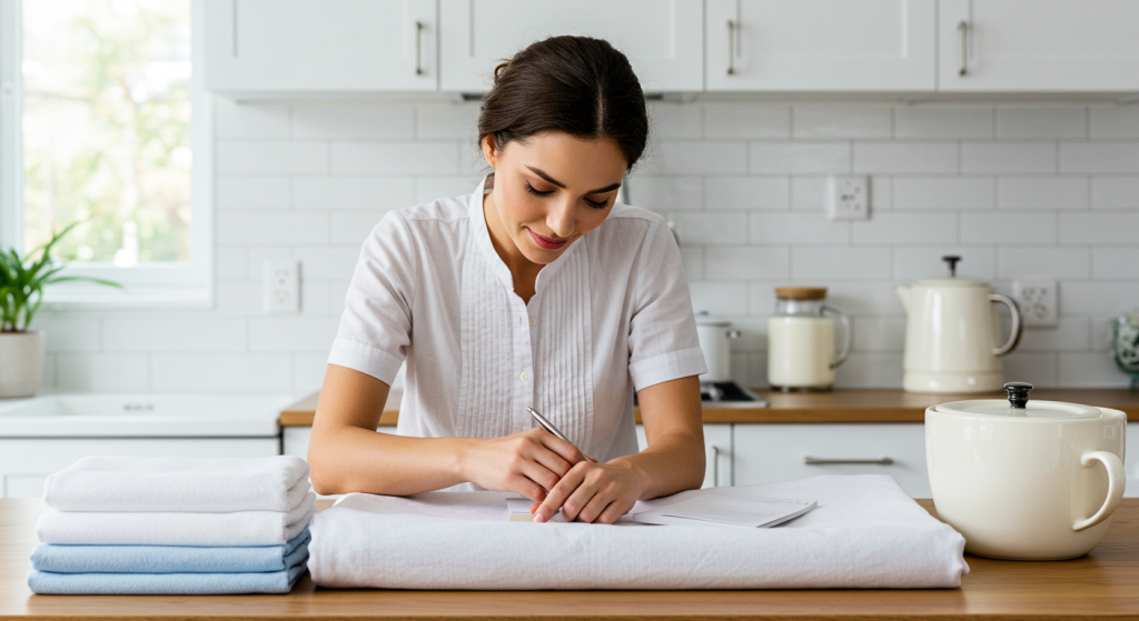 Dry Cleaning Linen Is It the Right Choice for Your Fabrics