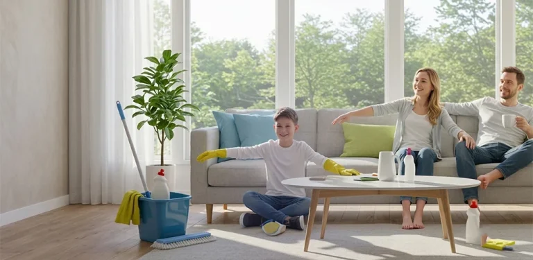 Clean More, Save More: Get 50% Off Your 6th Cleaning After 5 Bookings!