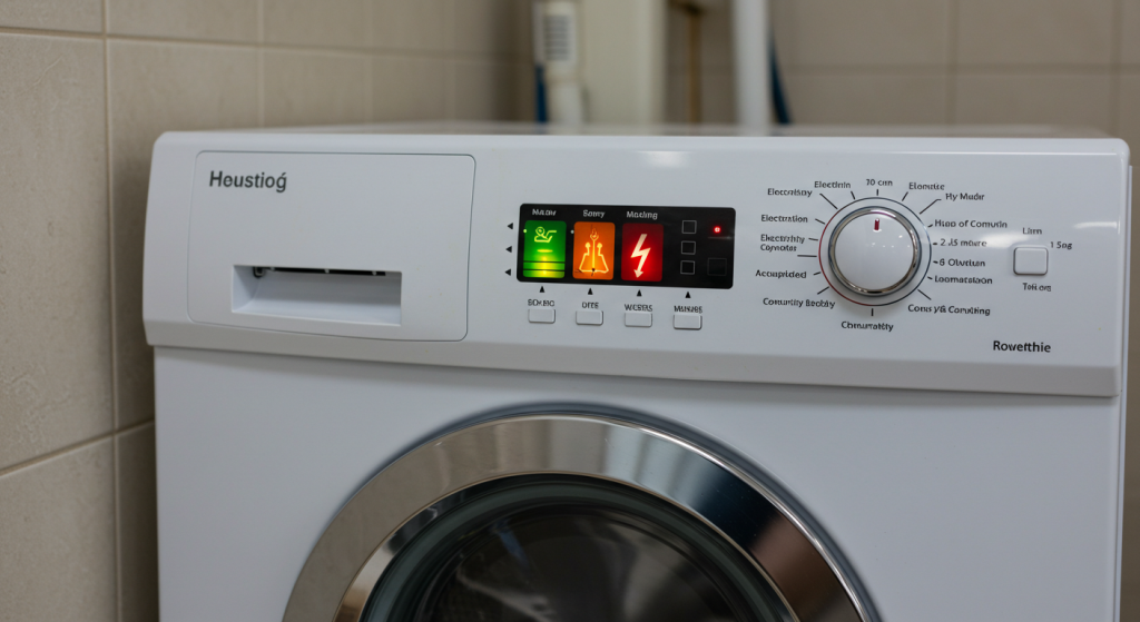How Much Wattage Does a Washing Machine