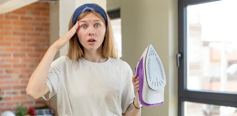 5 Hidden Disadvantages of Steam Ironing You Should Know