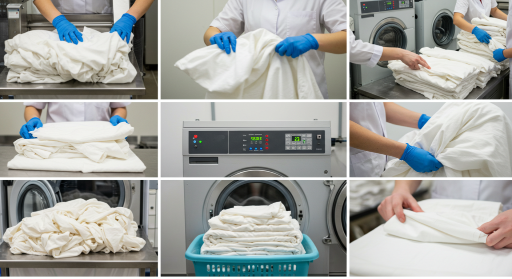 should-you-dry-clean-linen