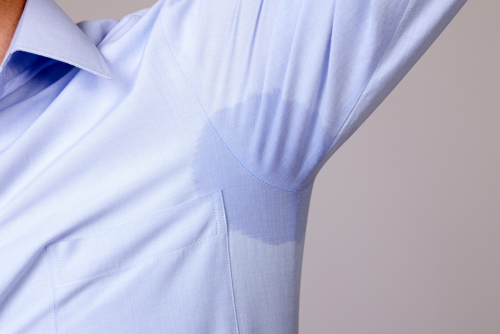 Does Dry Cleaning Remove Armpit Stain