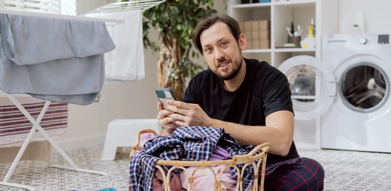 Laundry Collection and Delivery – Hassle-Free Online Laundry Service