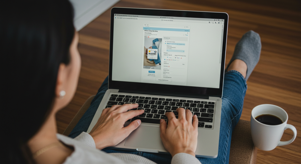 online laundry pickup and delivery service