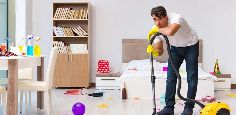 Cleaning Service for a Very Dirty House: Is My House Too Dirty for a Cleaning Service?