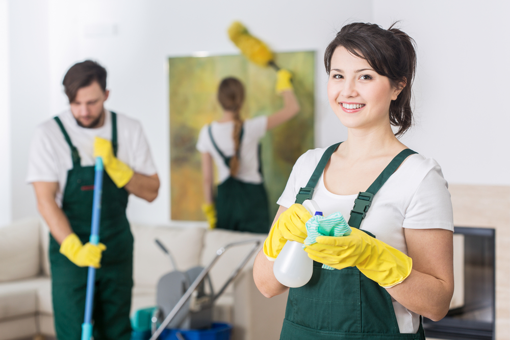 Is my house too dirty for a cleaning service