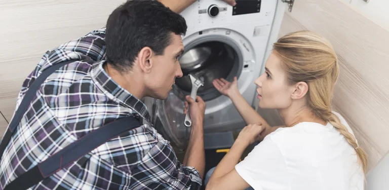 Top 7 Reasons Your Washing Machine Won’t Drain (And How to Fix Them)