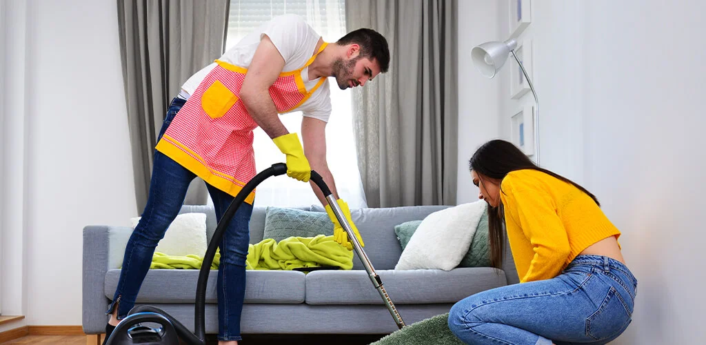 Deep Clean