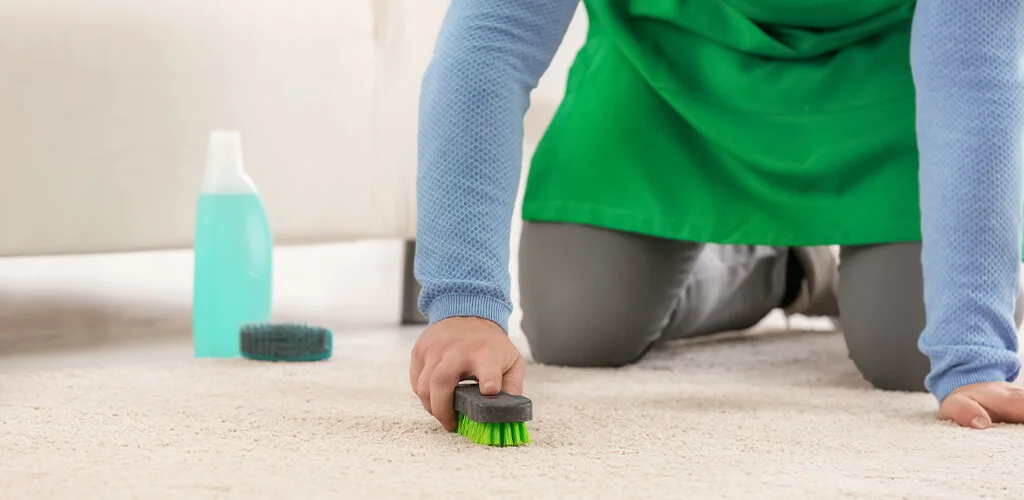 How to Clean Carpets with Vinegar
