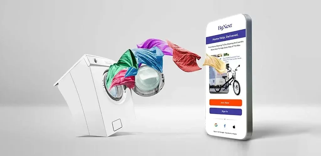 Laundry & Dry Cleaning App