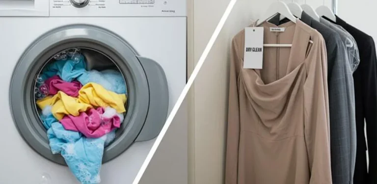 Laundry vs. Dry Cleaning: When to Use Each (with Pro Tips)