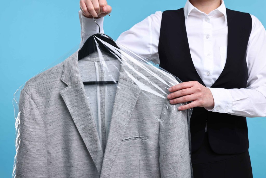 Suit Needs Special Attention