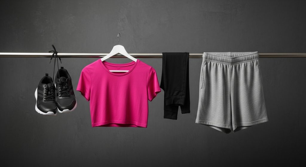 Washing and Caring for Athletic Wear