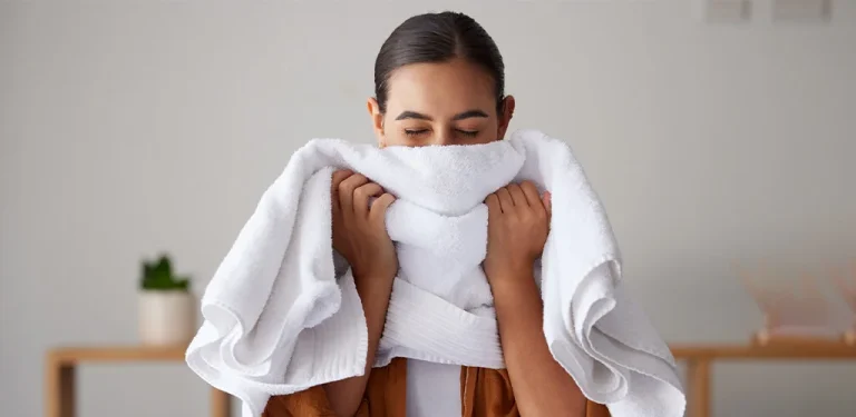 How To Get the Smell Out of Towels and Keep Them Soft & Fresh