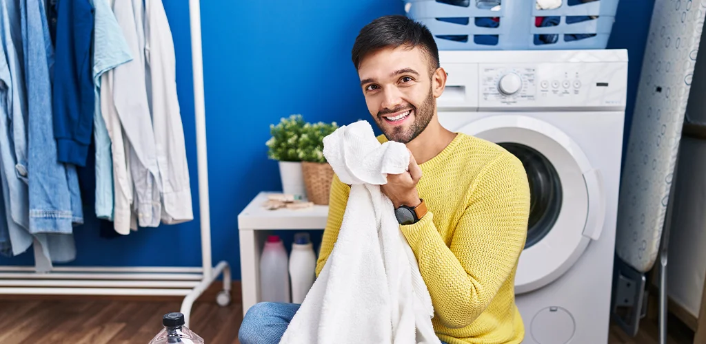 Temperature to Wash White Clothes