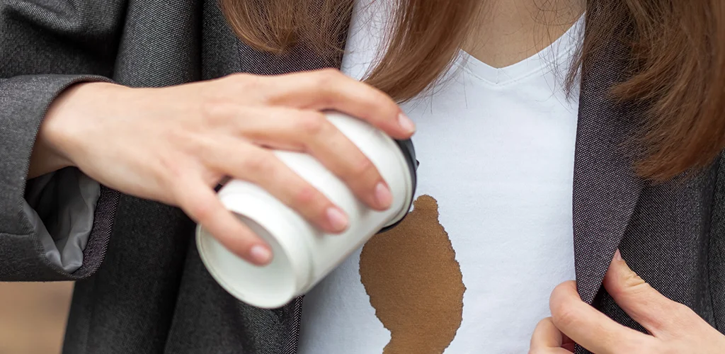 Get Rid of Coffee Stains