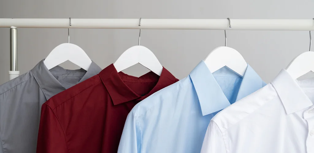 Shirt Laundry Plans