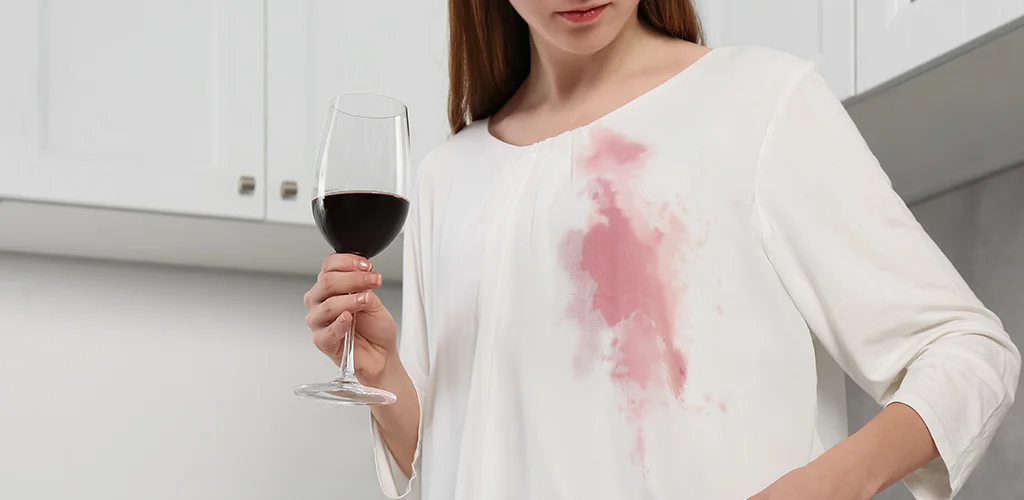 How to Remove Wine Stains
