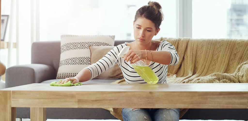 Household Chore List