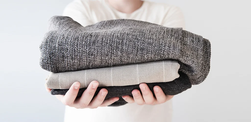 How to Wash Cashmere Sweaters