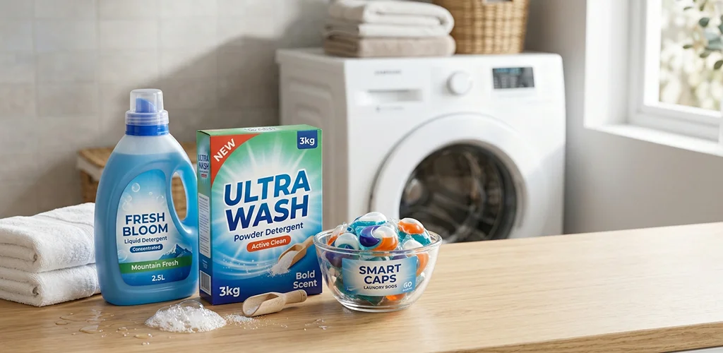 Best Laundry Detergent