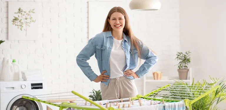 5 Simple Ways to Make Your Laundry Routine More Sustainable