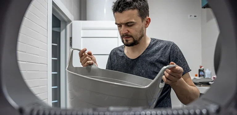 Why Overloading the Washing Machine Can Damage Your Clothes: Tips for Proper Care