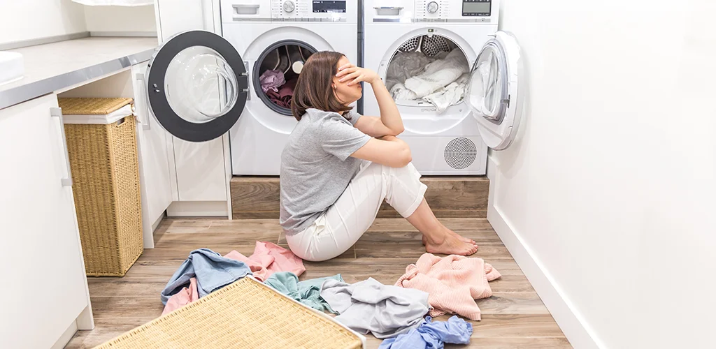 Home Laundry Mistakes