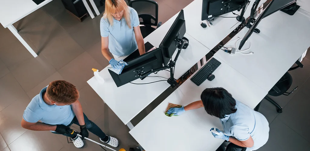 Office Cleaning Solutions