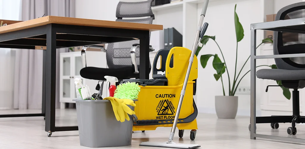 Hire Professional Office Cleaning Services Today for a Spotless Workspace