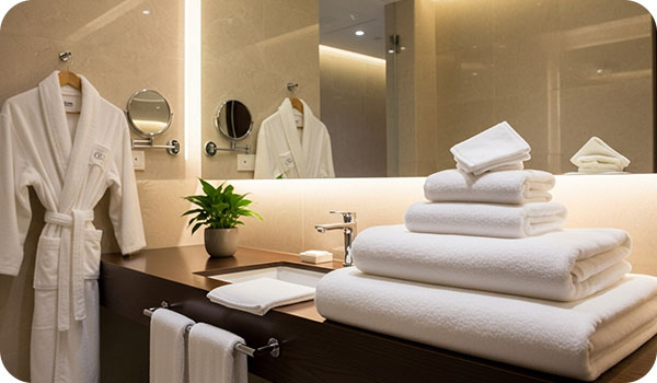 Delivering Complete Linen Cleaning Service