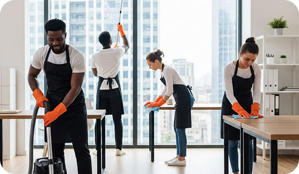 Dust, Vacuum & Shine