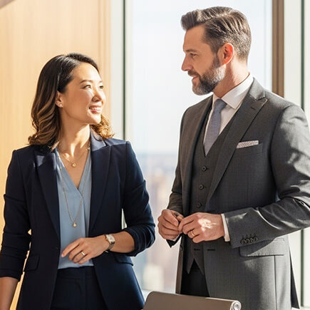 Strategic Partnership