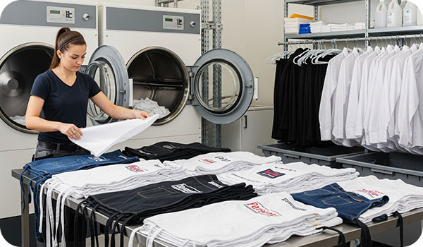 Aprons and Server Wear