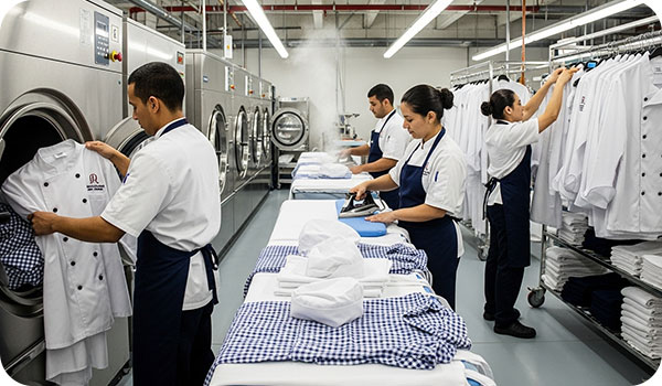 Chef’s Coats & Kitchen Uniforms