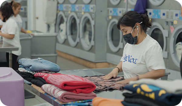 Fabric Collection & Sorting