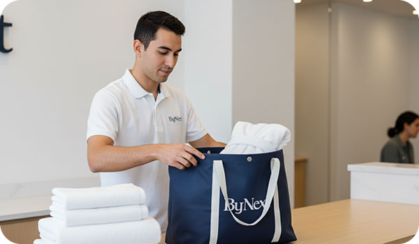 Finishing, Folding & Delivery