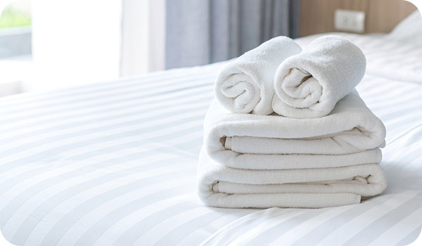 Luxury Linens Service