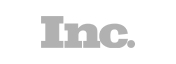 Featured in Inc magazine
